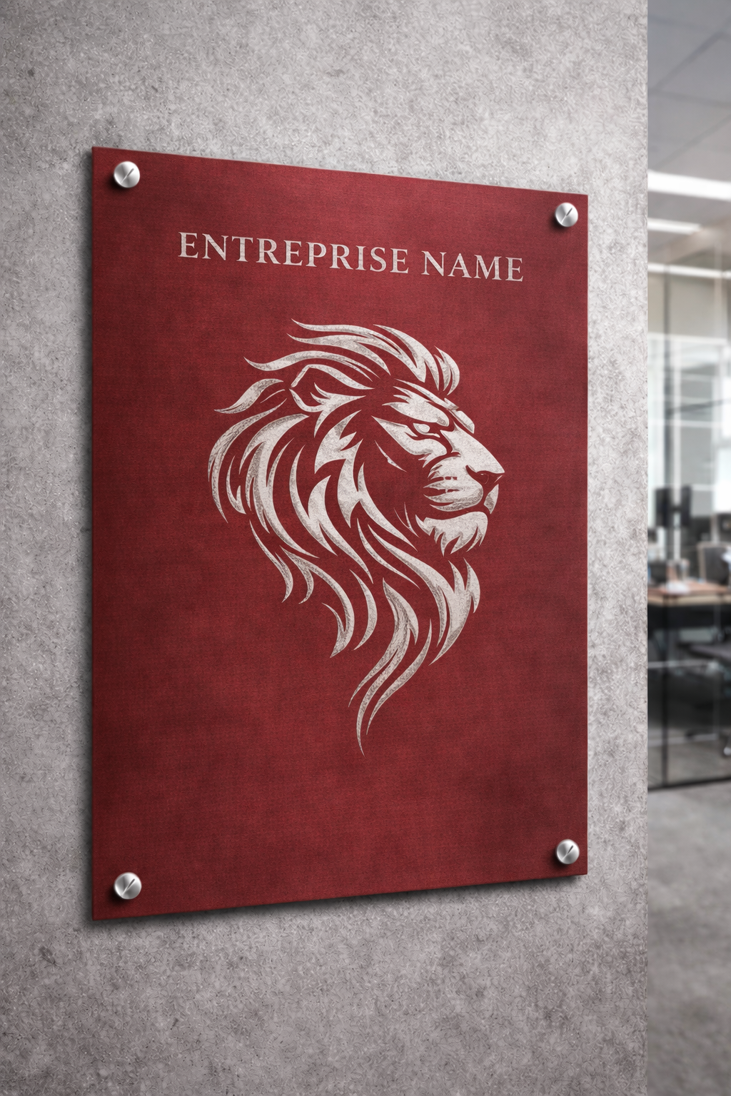 Plaques & Objets Business Personalisés