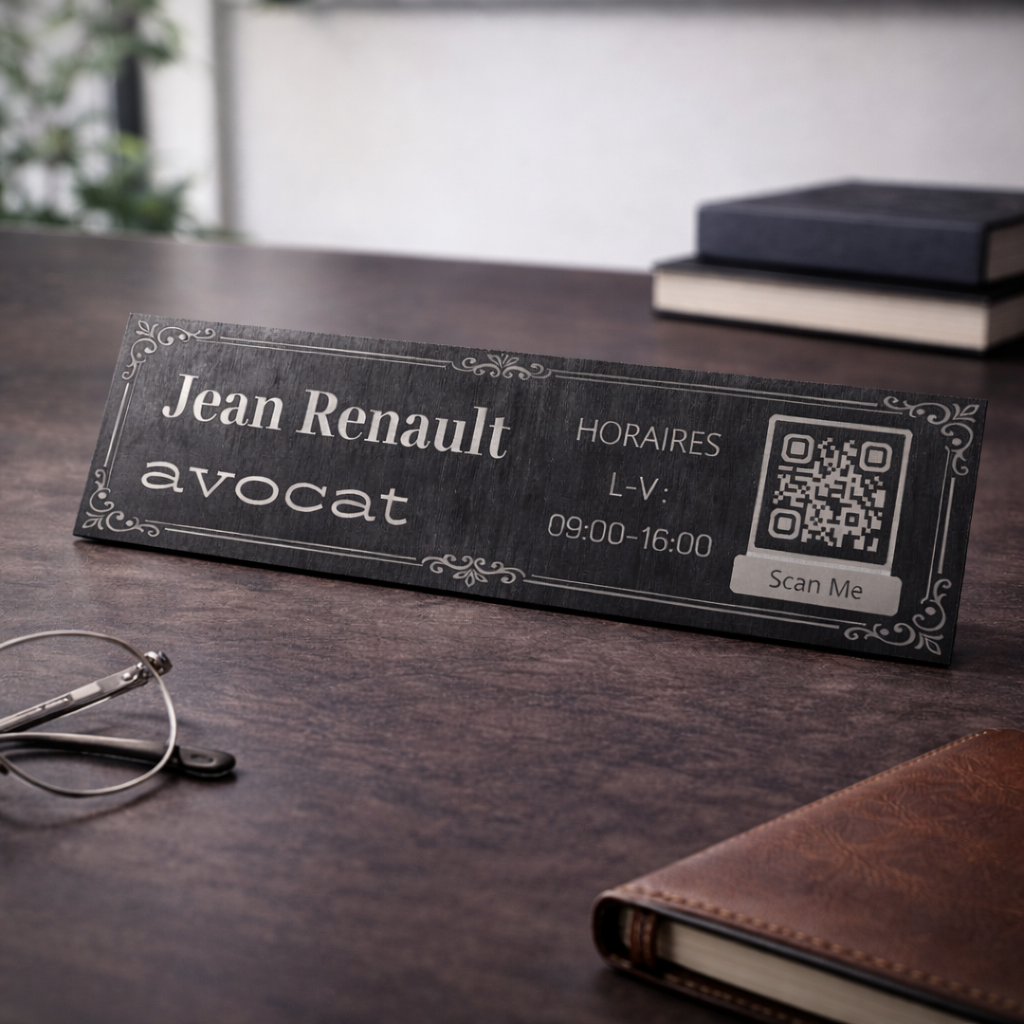 Papeterie et Plaques Business