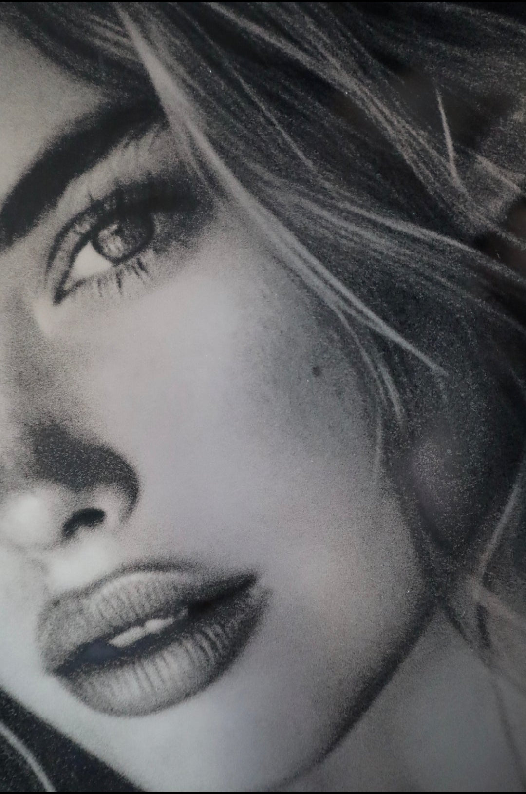 Tableaux personalisés en aluminium anodisé