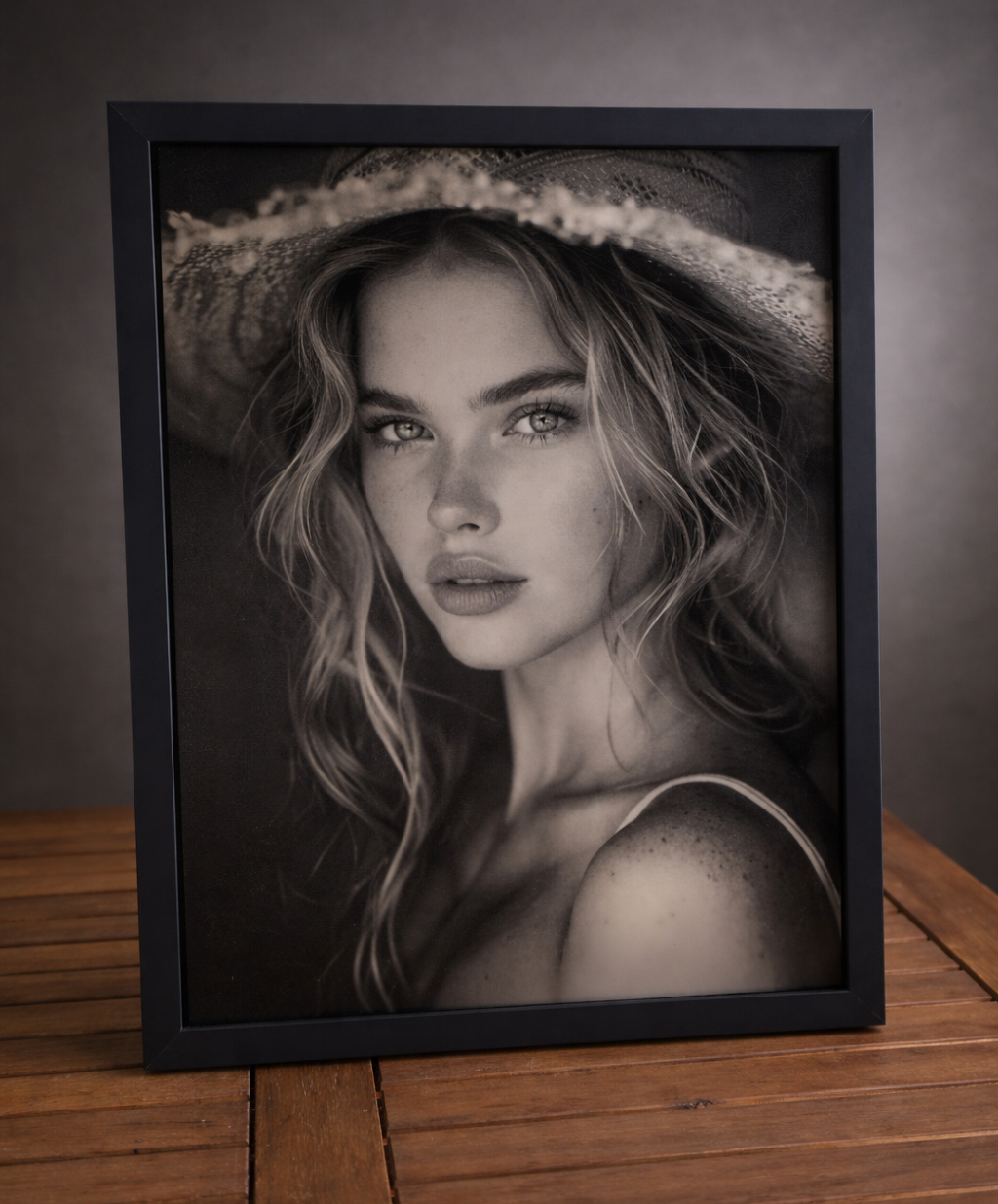 Tableaux personalisés en aluminium anodisé