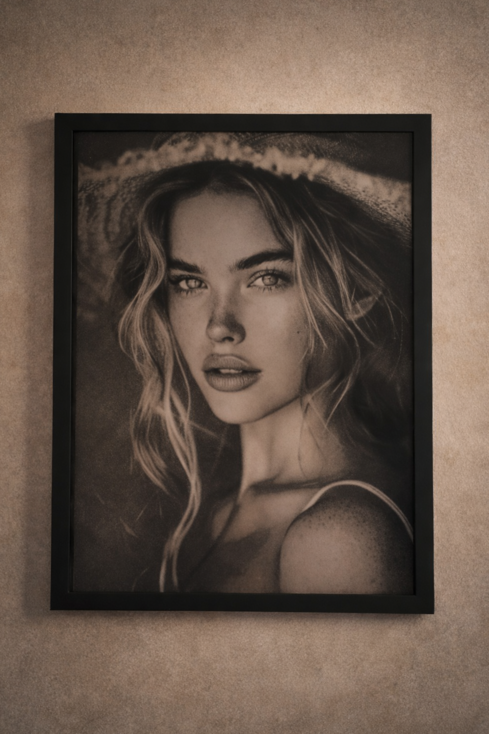 Tableaux personalisés en aluminium anodisé